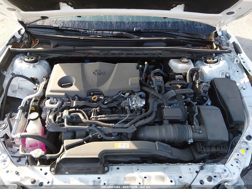 4T1DAACK5SU038672 2025 TOYOTA CAMRY photo no. 10
