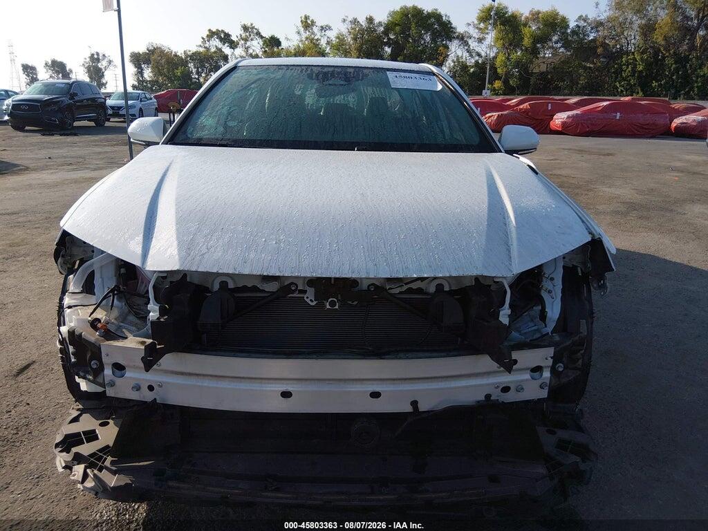 4T1DAACK5SU038672 2025 TOYOTA CAMRY photo no. 12