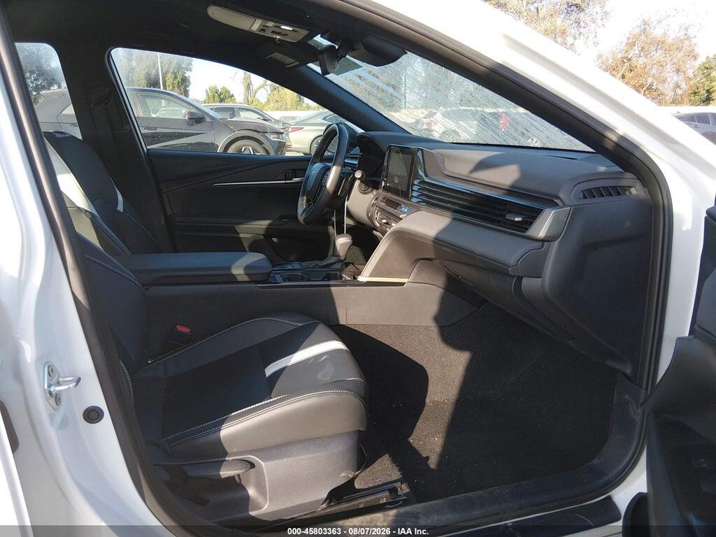 4T1DAACK5SU038672 2025 TOYOTA CAMRY photo no. 5