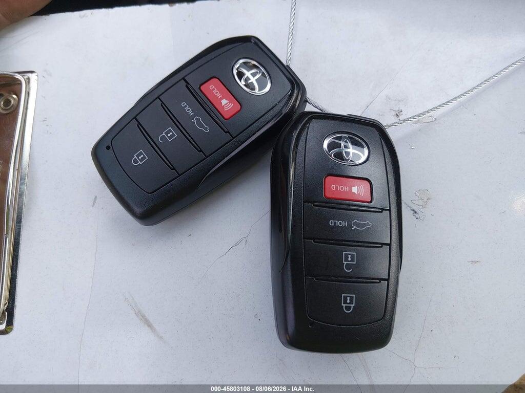 4T1DBADK6SU501060 2025 TOYOTA CAMRY photo no. 11