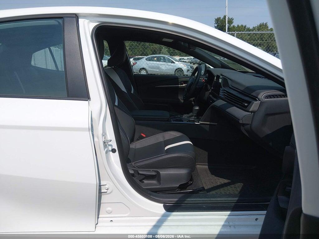 4T1DBADK6SU501060 2025 TOYOTA CAMRY photo no. 5