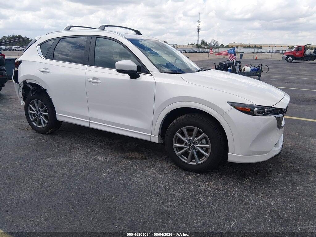 JM3KFBBL0S0791134 2025 MAZDA CX-5 photo no. 1