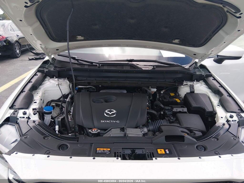 JM3KFBBL0S0791134 2025 MAZDA CX-5 photo no. 10