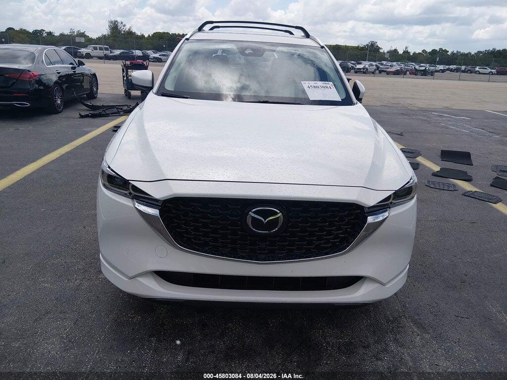 JM3KFBBL0S0791134 2025 MAZDA CX-5 photo no. 12