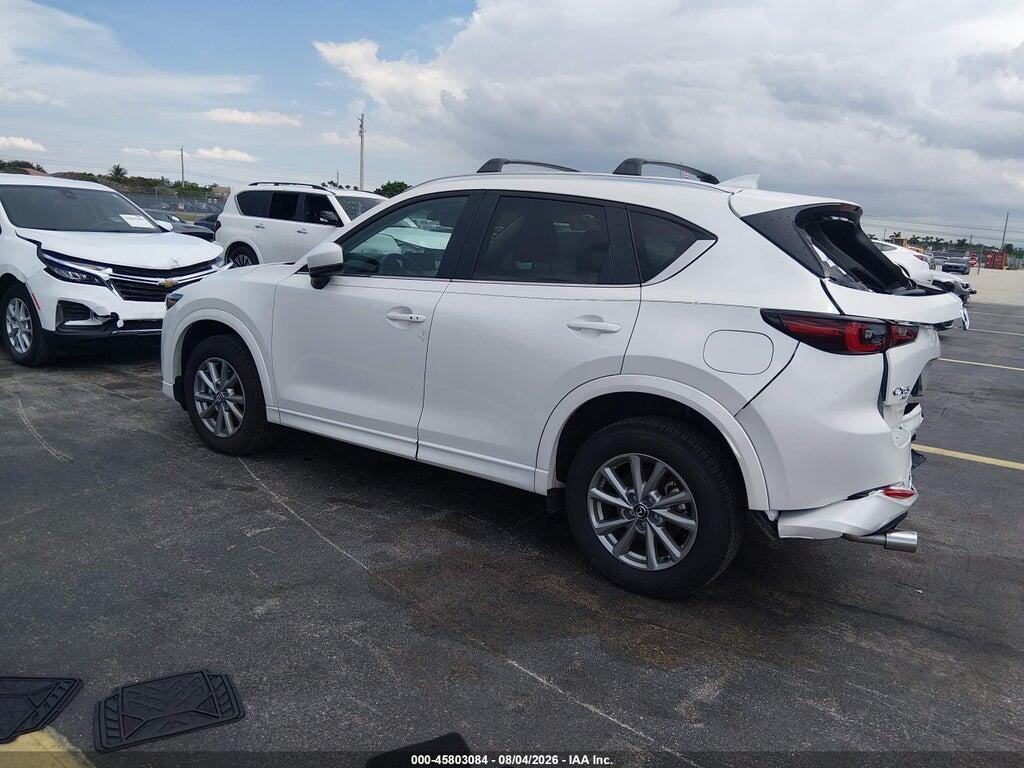 JM3KFBBL0S0791134 2025 MAZDA CX-5 photo no. 3