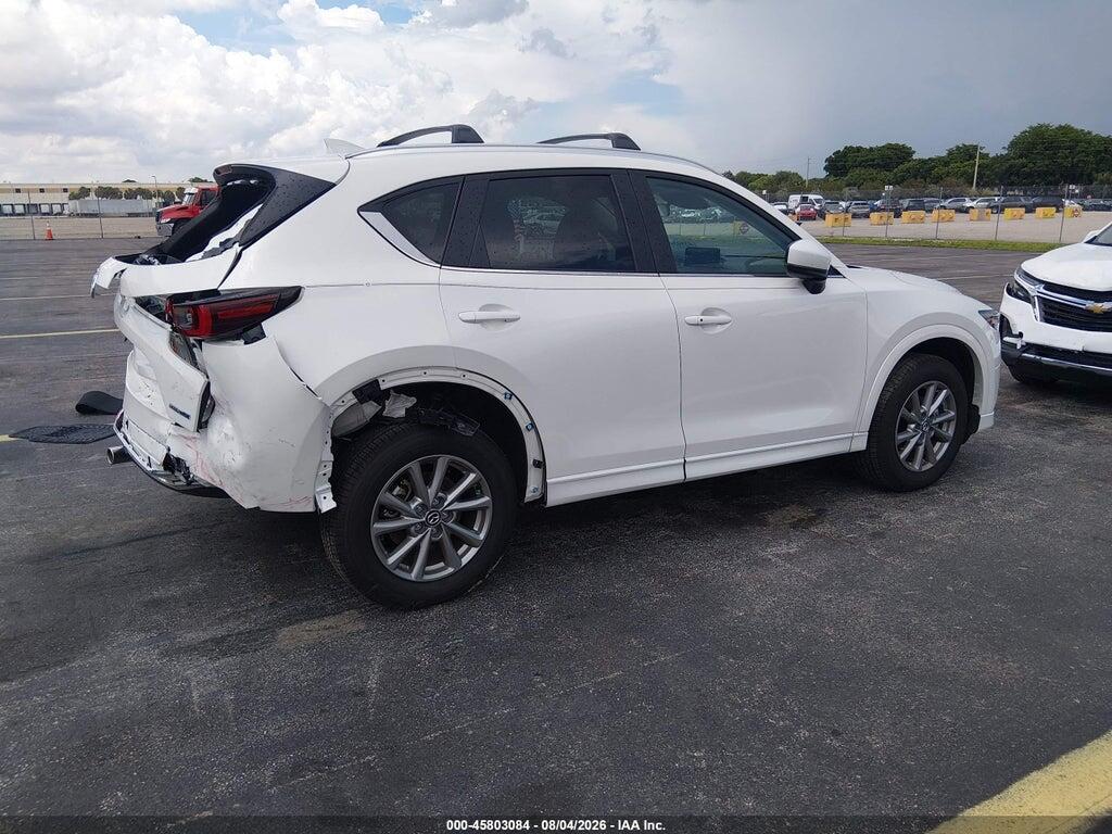 JM3KFBBL0S0791134 2025 MAZDA CX-5 photo no. 4