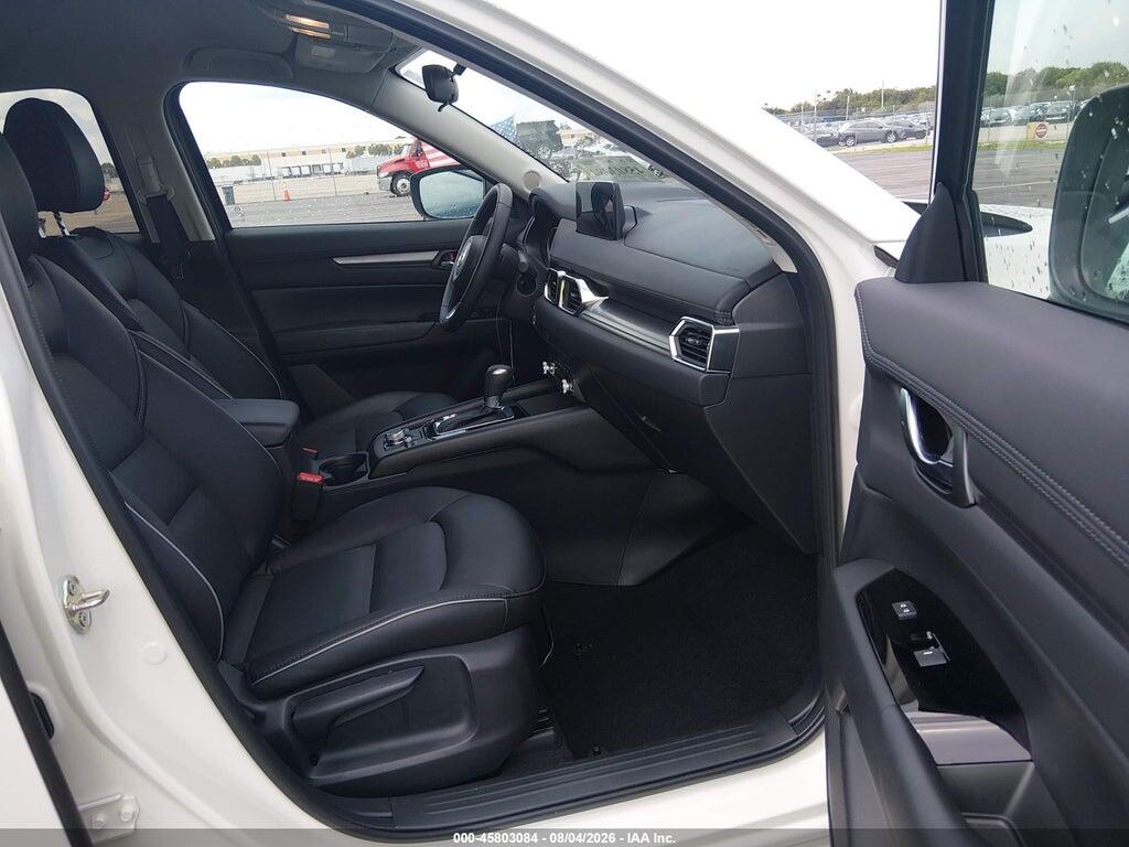 JM3KFBBL0S0791134 2025 MAZDA CX-5 photo no. 5