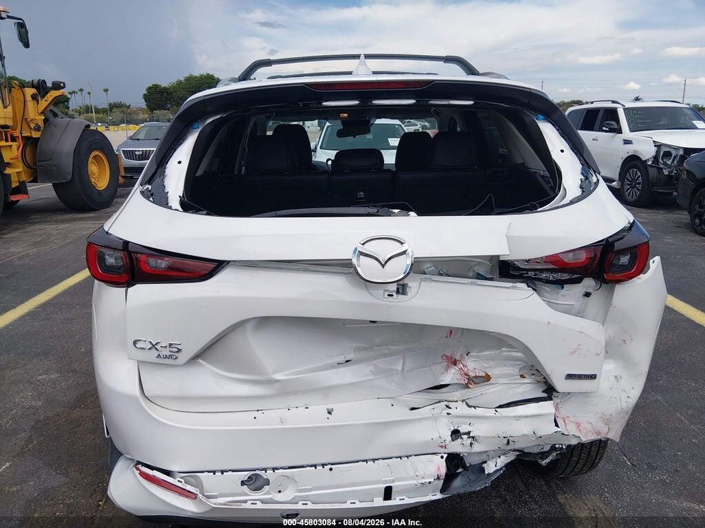 JM3KFBBL0S0791134 2025 MAZDA CX-5 photo no. 6