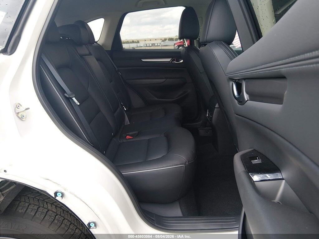 JM3KFBBL0S0791134 2025 MAZDA CX-5 photo no. 8