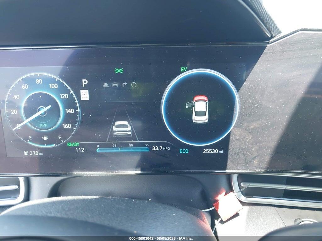 KMHLN4DJ5SU174792 2025 HYUNDAI ELANTRA HYBRID photo no. 7