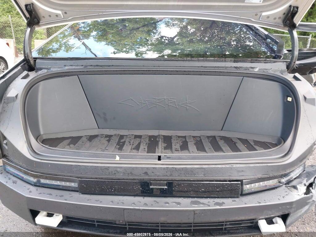 7G2CEHEE9SA060522 2025 TESLA CYBERTRUCK photo no. 10