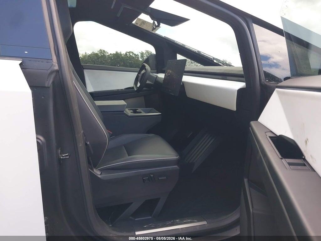7G2CEHEE9SA060522 2025 TESLA CYBERTRUCK photo no. 5