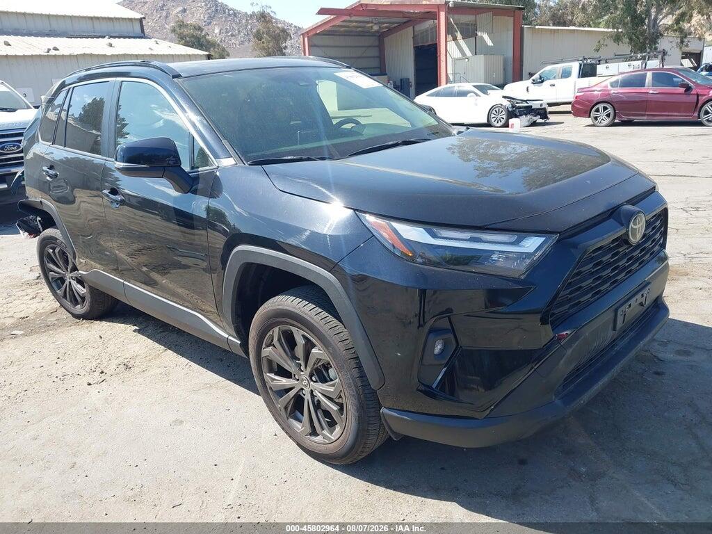JTMB6RFV2SD152405 2025 TOYOTA RAV4 HYBRID photo no. 1
