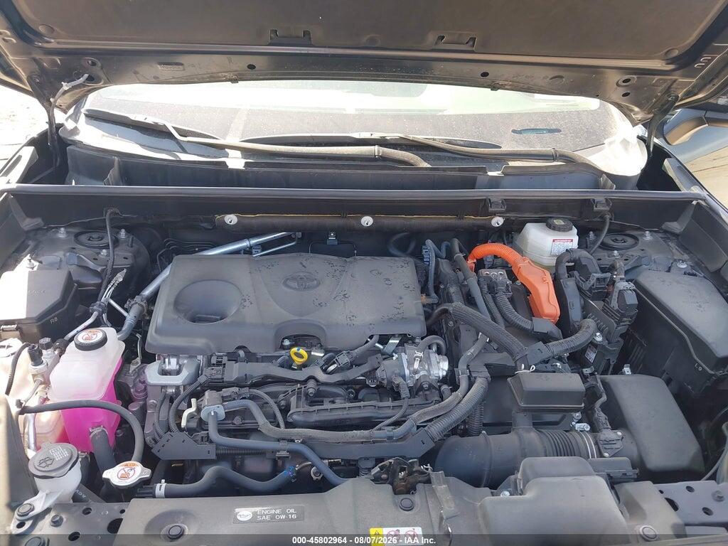 JTMB6RFV2SD152405 2025 TOYOTA RAV4 HYBRID photo no. 10