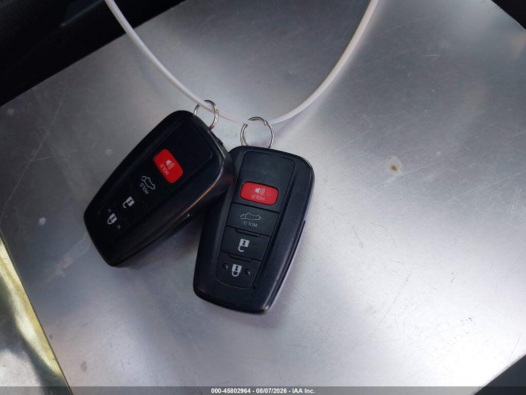 JTMB6RFV2SD152405 2025 TOYOTA RAV4 HYBRID photo no. 11