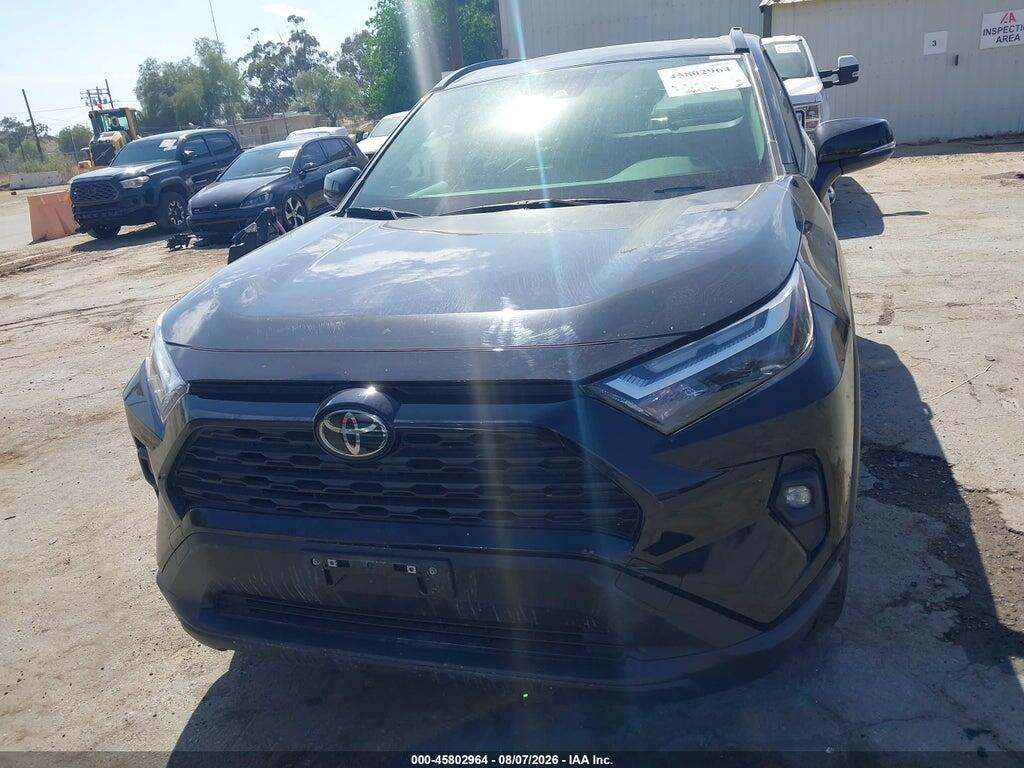 JTMB6RFV2SD152405 2025 TOYOTA RAV4 HYBRID photo no. 12