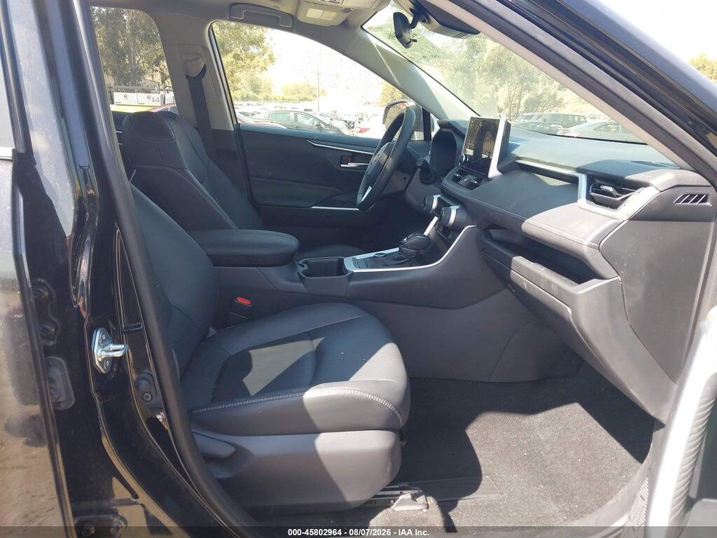 JTMB6RFV2SD152405 2025 TOYOTA RAV4 HYBRID photo no. 5