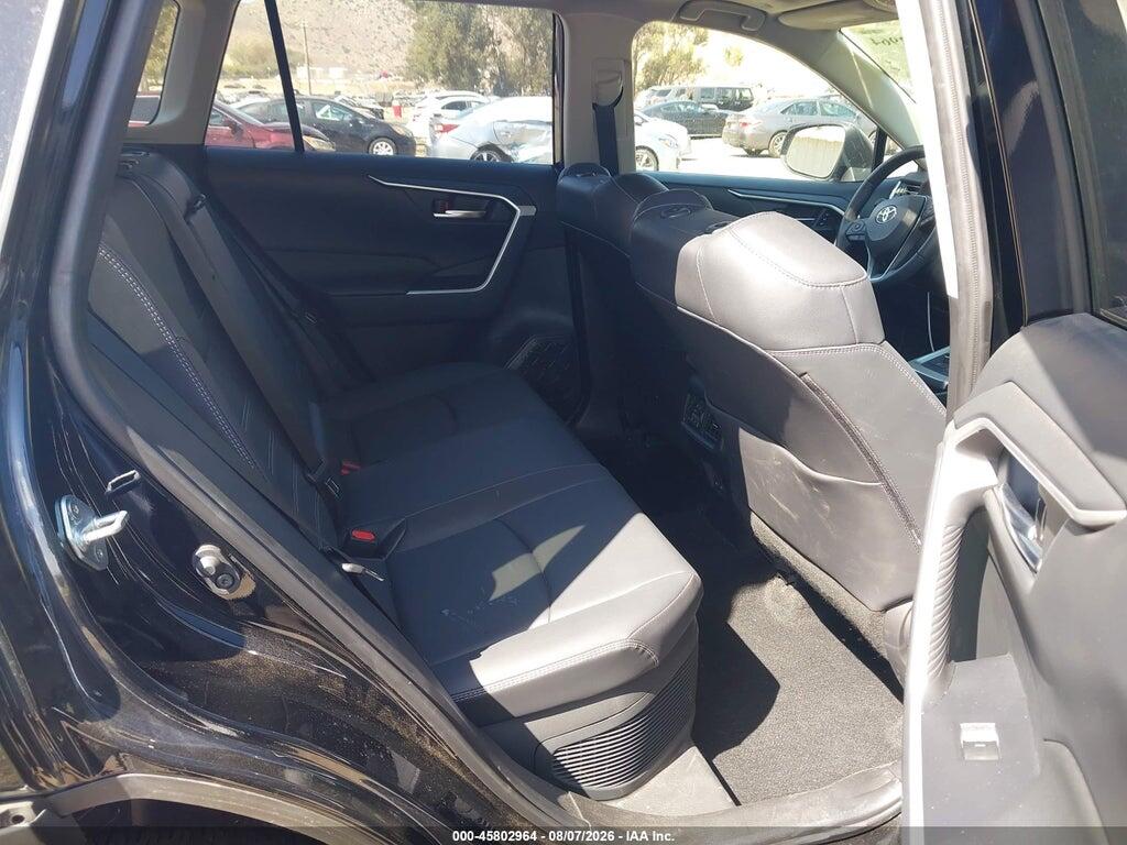 JTMB6RFV2SD152405 2025 TOYOTA RAV4 HYBRID photo no. 8