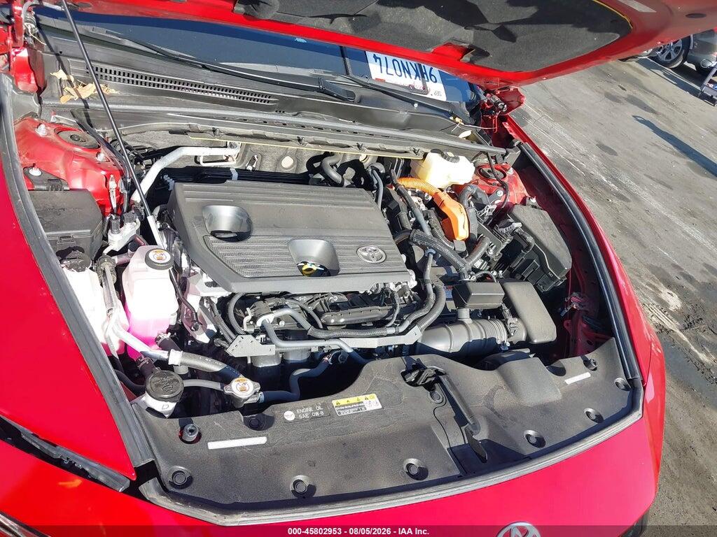 JTDAAAAF2S3032539 2025 TOYOTA CROWN photo no. 10
