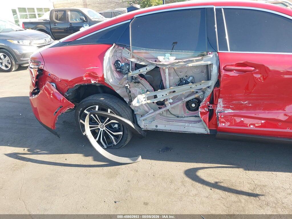 JTDAAAAF2S3032539 2025 TOYOTA CROWN photo no. 12