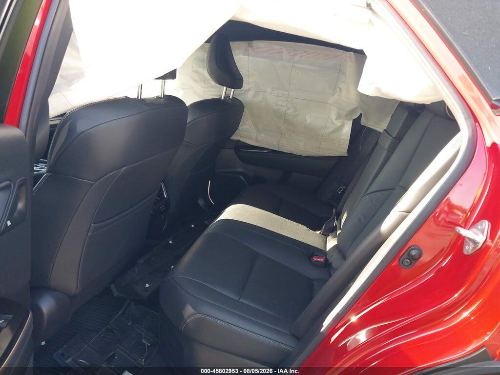 JTDAAAAF2S3032539 2025 TOYOTA CROWN photo no. 8