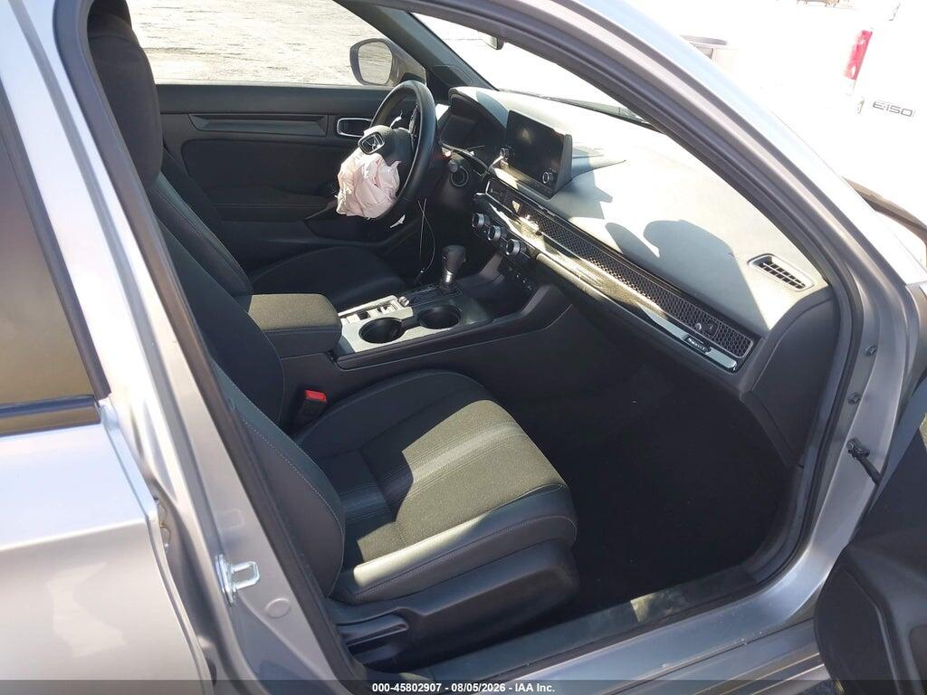 2HGFE2F58SH606947 2025 HONDA CIVIC photo no. 5