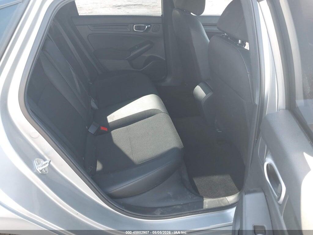 2HGFE2F58SH606947 2025 HONDA CIVIC photo no. 8