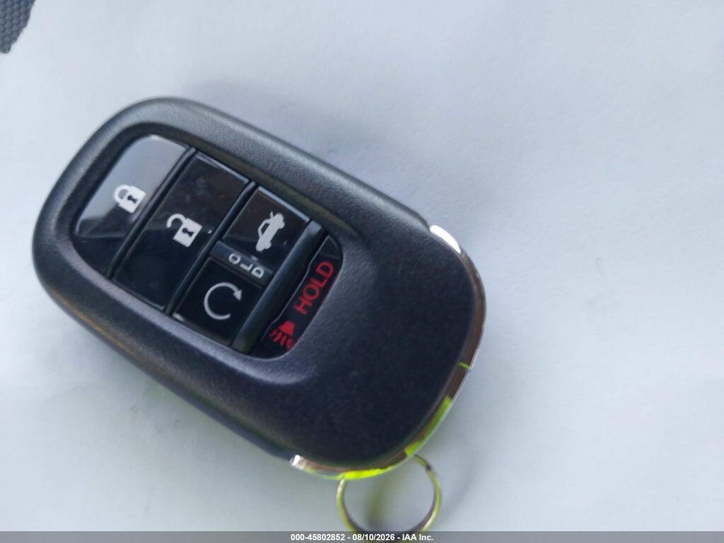 1HGCY2F76SA063236 2025 HONDA ACCORD HYBRID photo no. 11