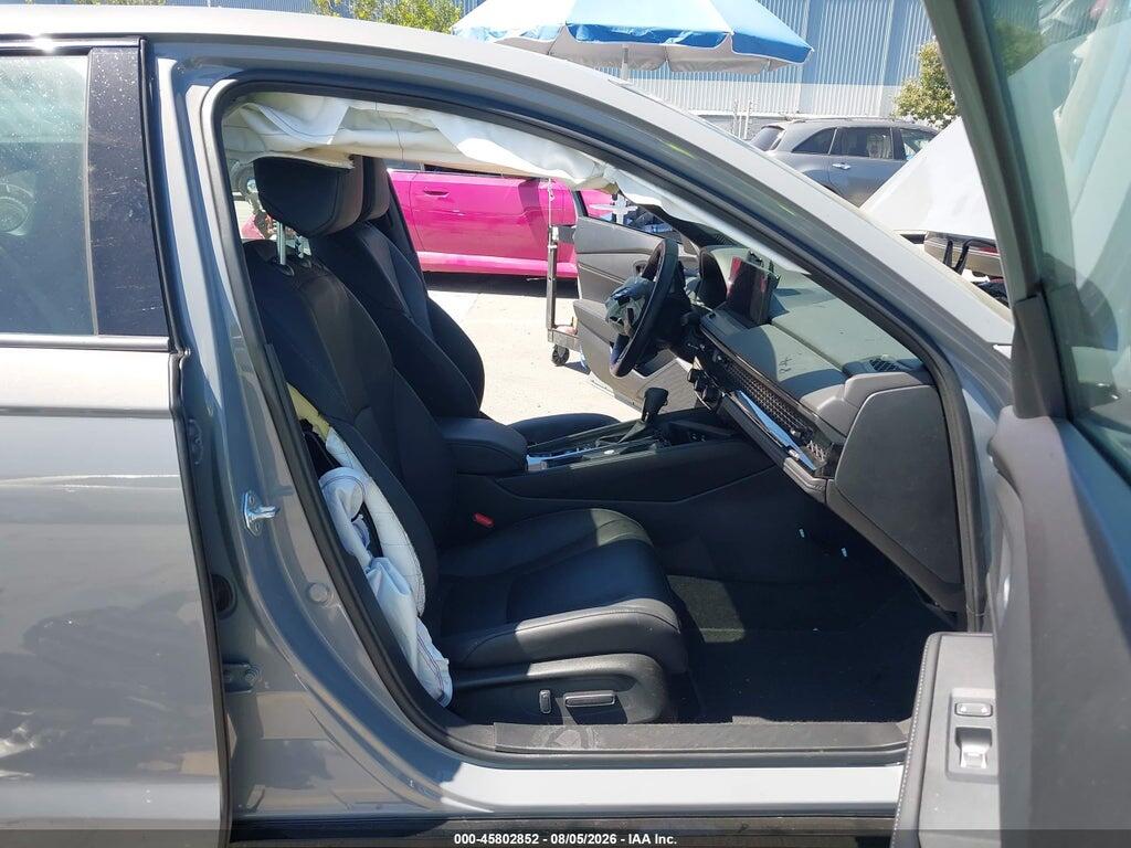 1HGCY2F76SA063236 2025 HONDA ACCORD HYBRID photo no. 5
