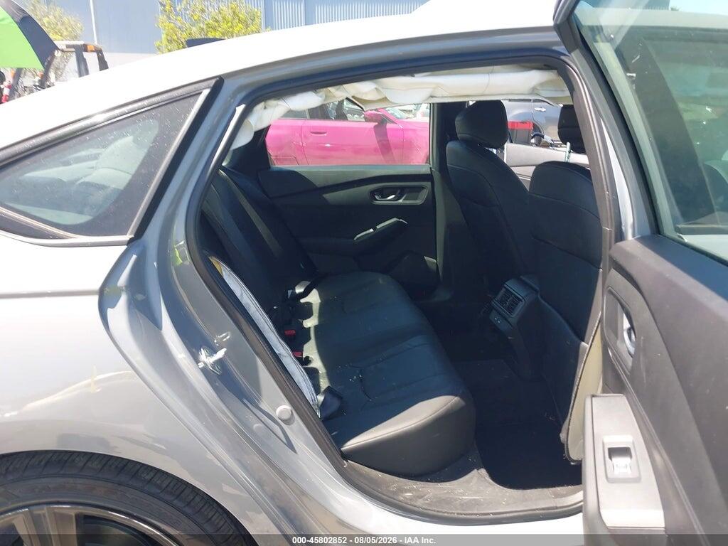 1HGCY2F76SA063236 2025 HONDA ACCORD HYBRID photo no. 8