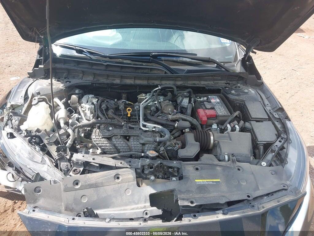 1N4BL4DV4SN391632 2025 NISSAN ALTIMA photo no. 10