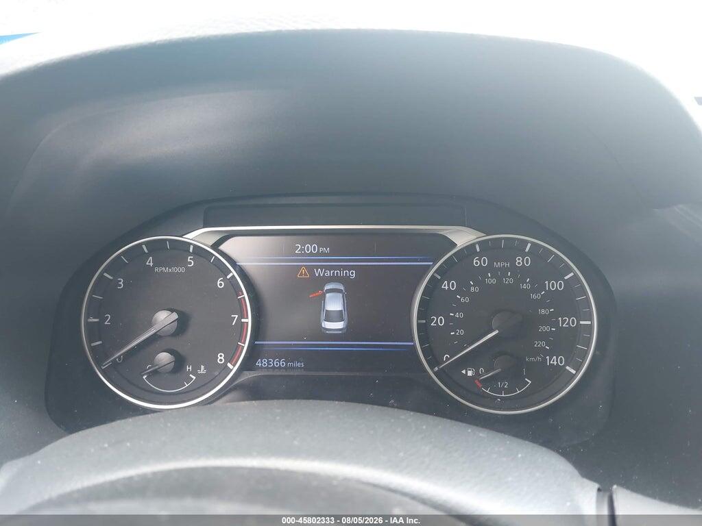 1N4BL4DV4SN391632 2025 NISSAN ALTIMA photo no. 7