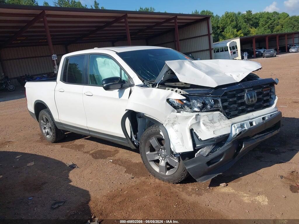 5FPYK3F68SB037707 2025 HONDA RIDGELINE photo no. 1