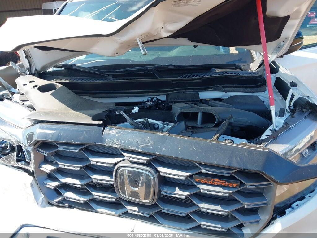 5FPYK3F68SB037707 2025 HONDA RIDGELINE photo no. 10