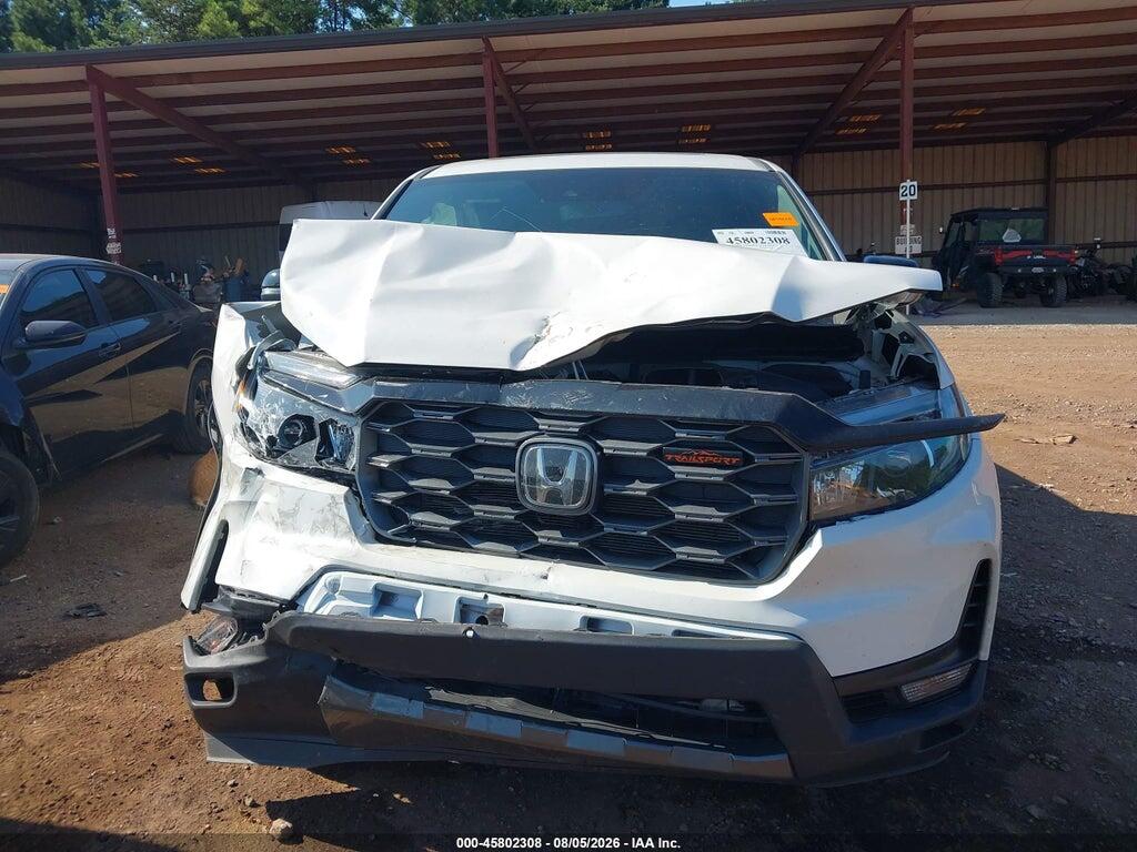 5FPYK3F68SB037707 2025 HONDA RIDGELINE photo no. 12