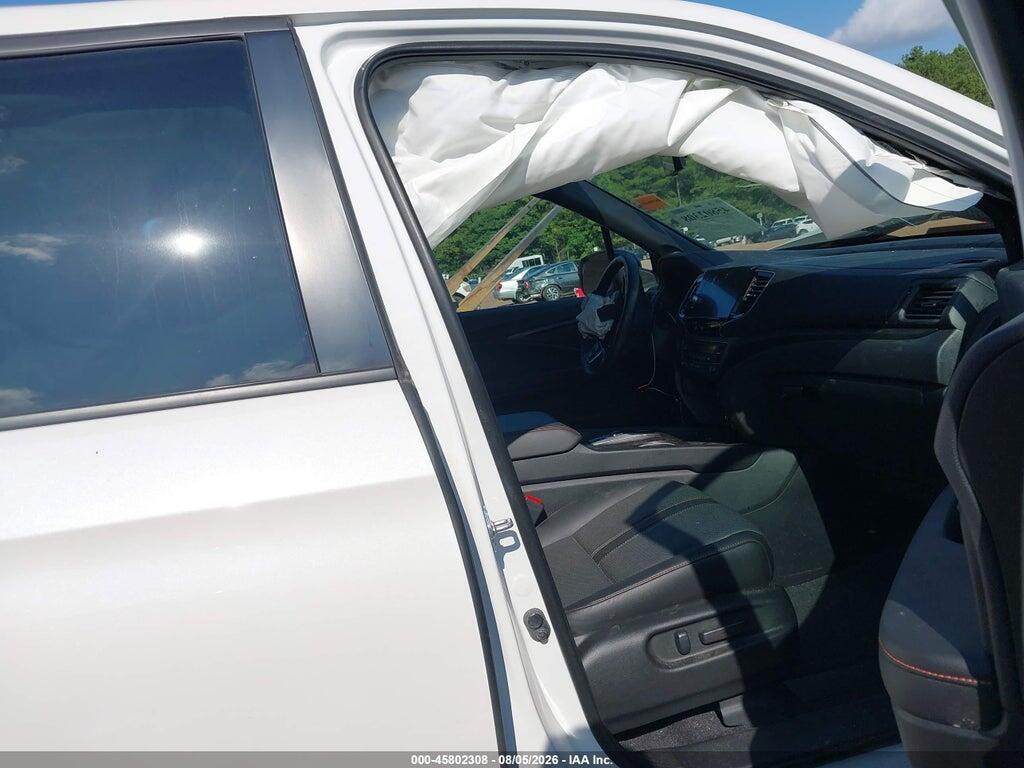 5FPYK3F68SB037707 2025 HONDA RIDGELINE photo no. 5
