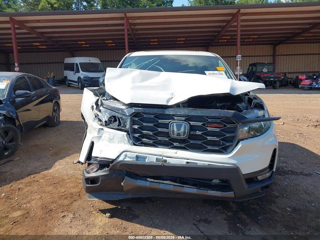 5FPYK3F68SB037707 2025 HONDA RIDGELINE photo no. 6