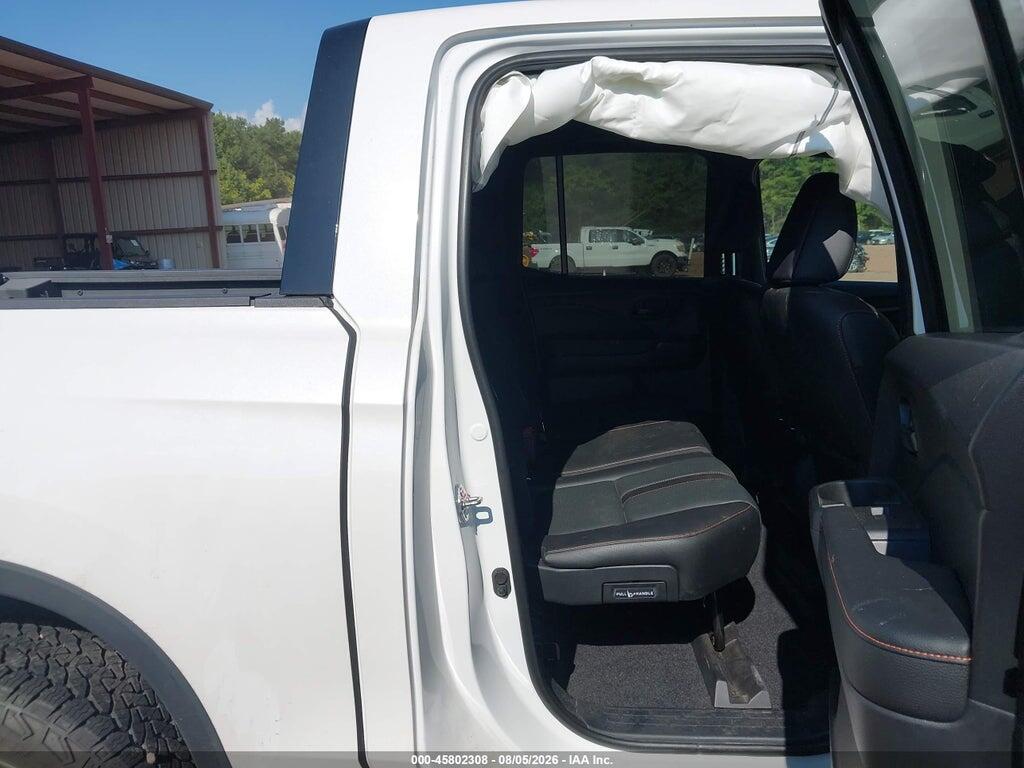 5FPYK3F68SB037707 2025 HONDA RIDGELINE photo no. 8