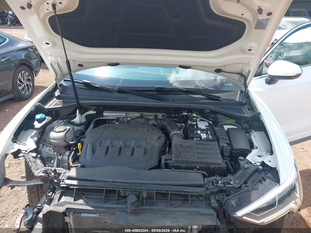 WA1DECF38S1049766 2025 AUDI Q3 photo no. 10