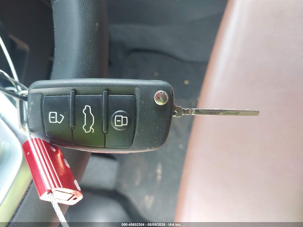 WA1DECF38S1049766 2025 AUDI Q3 photo no. 11