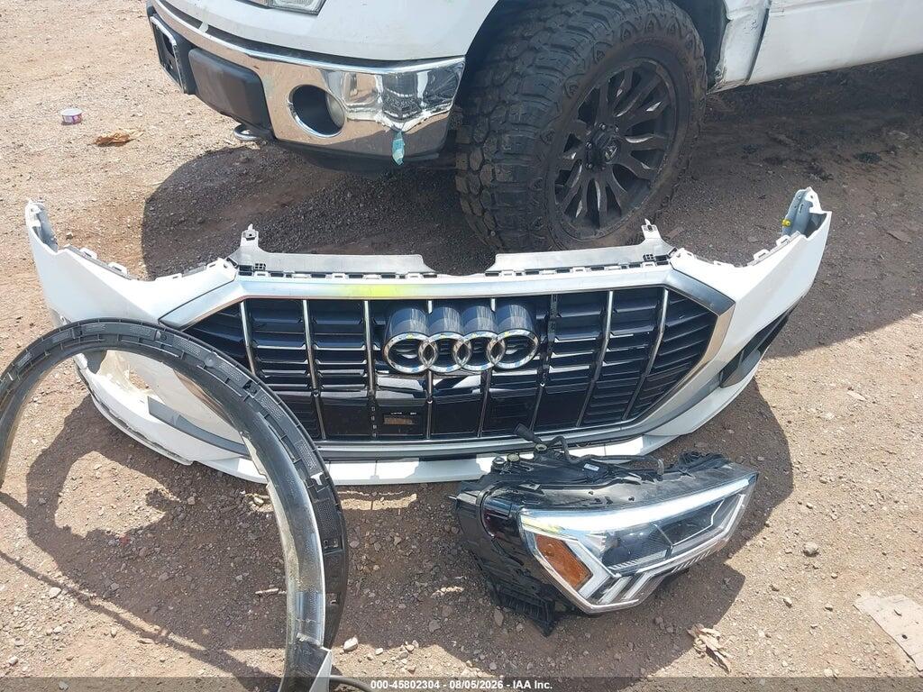 WA1DECF38S1049766 2025 AUDI Q3 photo no. 12