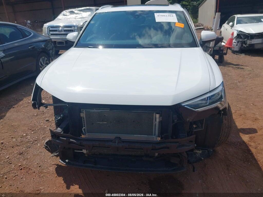 WA1DECF38S1049766 2025 AUDI Q3 photo no. 6
