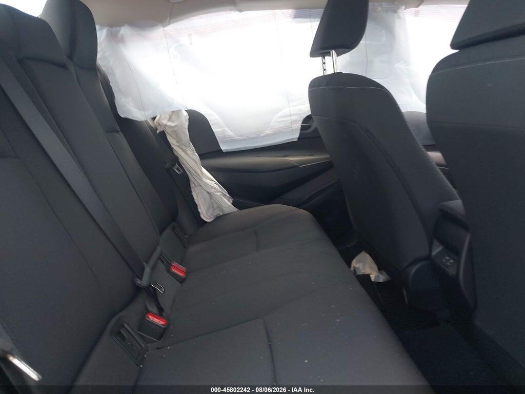 JTDBDMHE4S3020449 2025 TOYOTA COROLLA photo no. 8