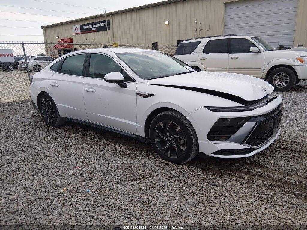 KMHL64JA3SA511012 2025 HYUNDAI SONATA photo no. 1