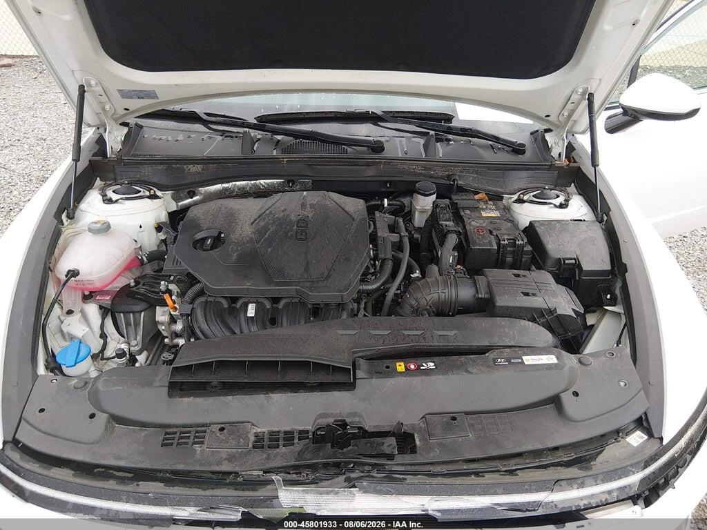 KMHL64JA3SA511012 2025 HYUNDAI SONATA photo no. 10