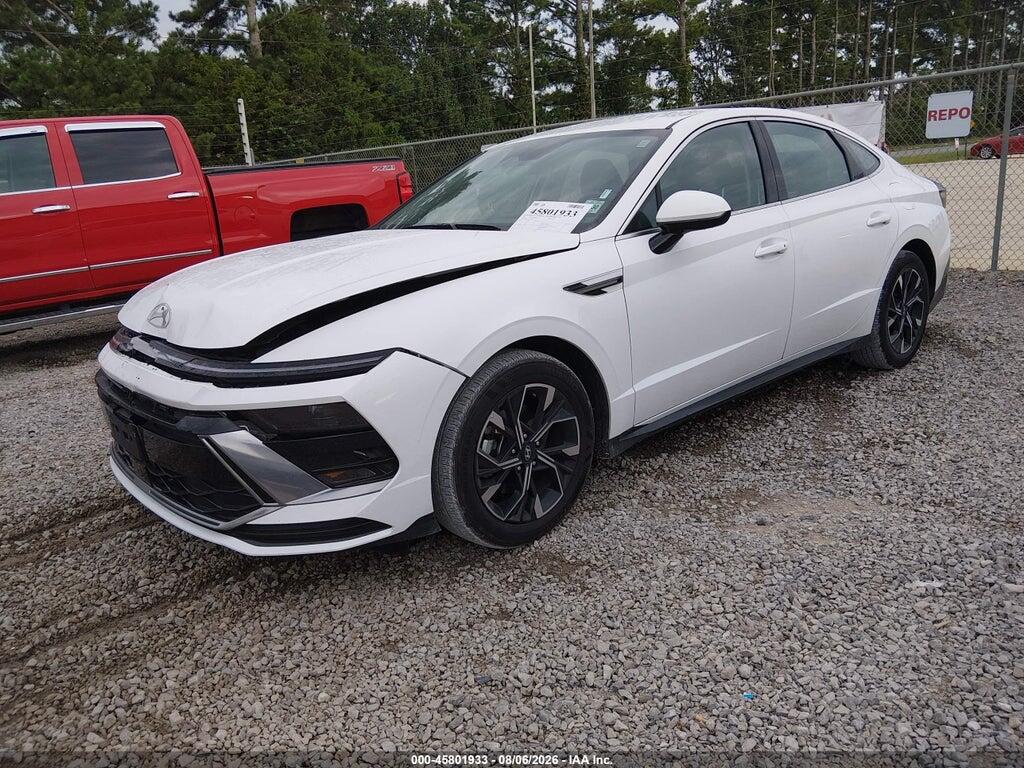 KMHL64JA3SA511012 2025 HYUNDAI SONATA photo no. 2