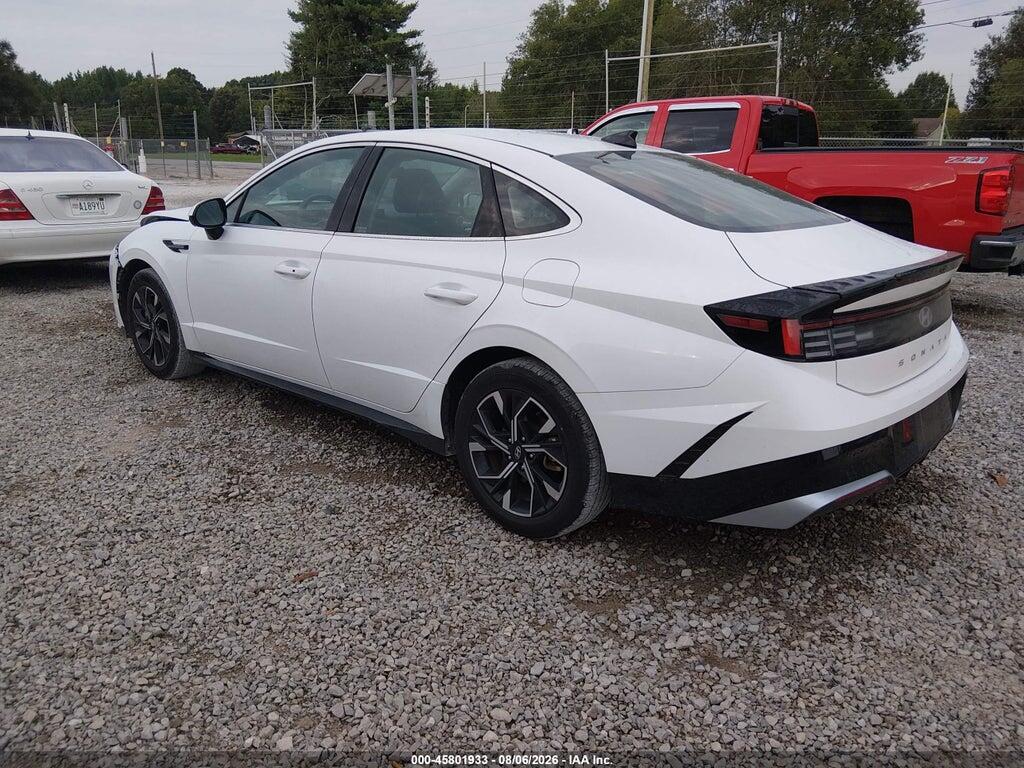 KMHL64JA3SA511012 2025 HYUNDAI SONATA photo no. 3