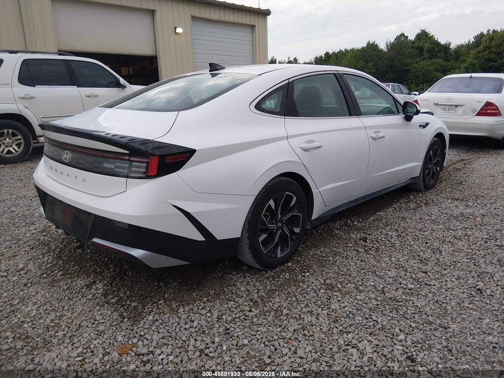 KMHL64JA3SA511012 2025 HYUNDAI SONATA photo no. 4