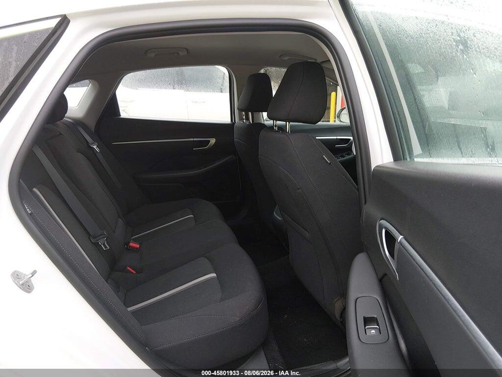 KMHL64JA3SA511012 2025 HYUNDAI SONATA photo no. 8
