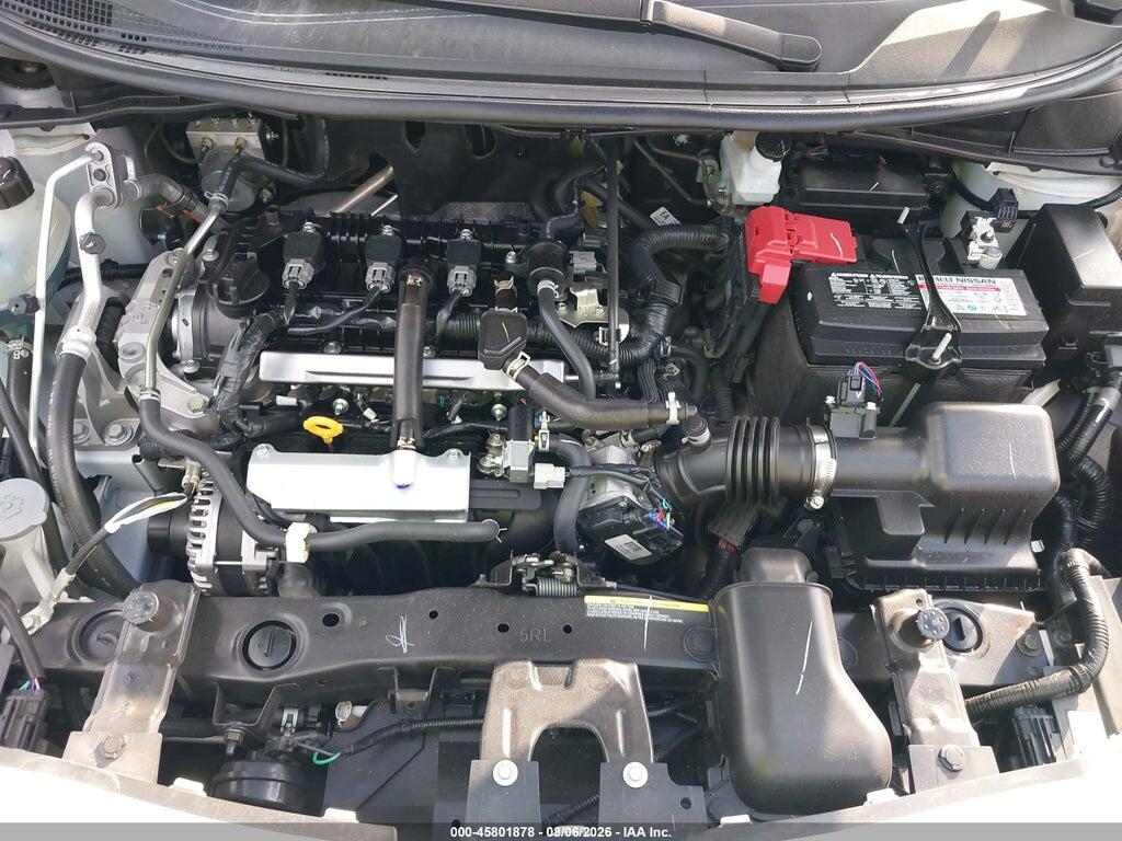 3N1CN8DV8SL869294 2025 NISSAN VERSA photo no. 10